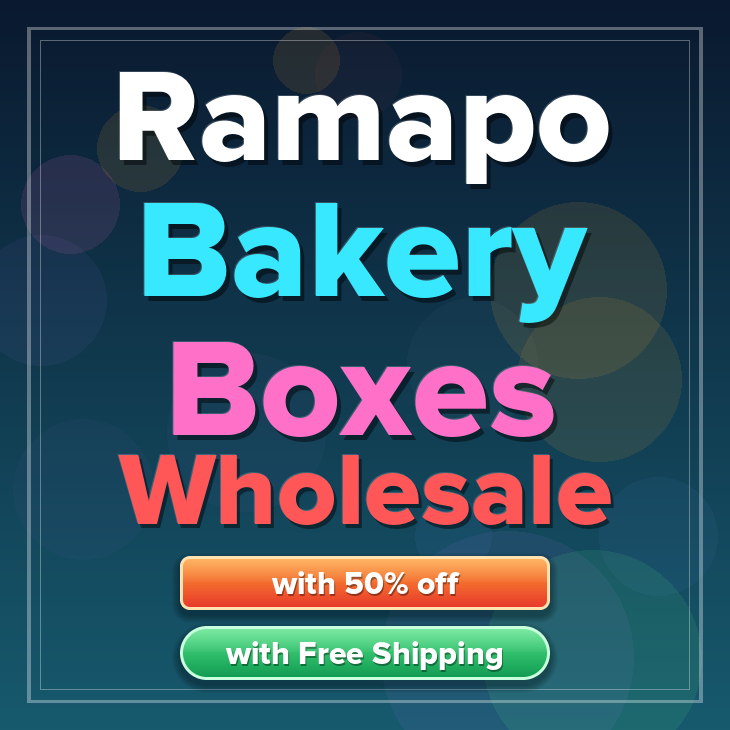 Ramapo bakery boxes