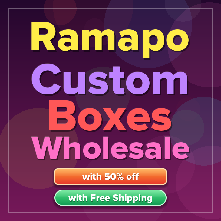 Ramapo custom boxes