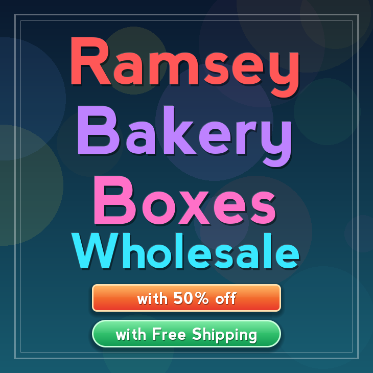 Ramsey bakery boxes