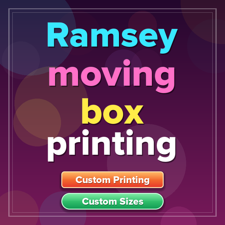Ramsey moving box printing