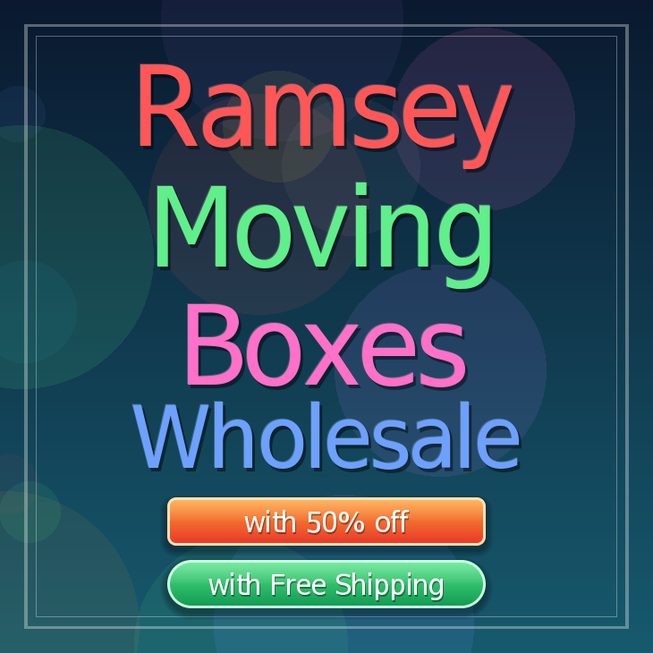 Ramsey moving boxes