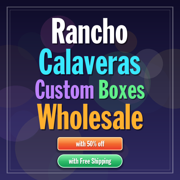 Rancho Calaveras custom boxes