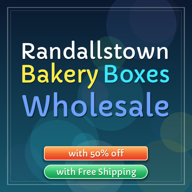 Randallstown bakery boxes