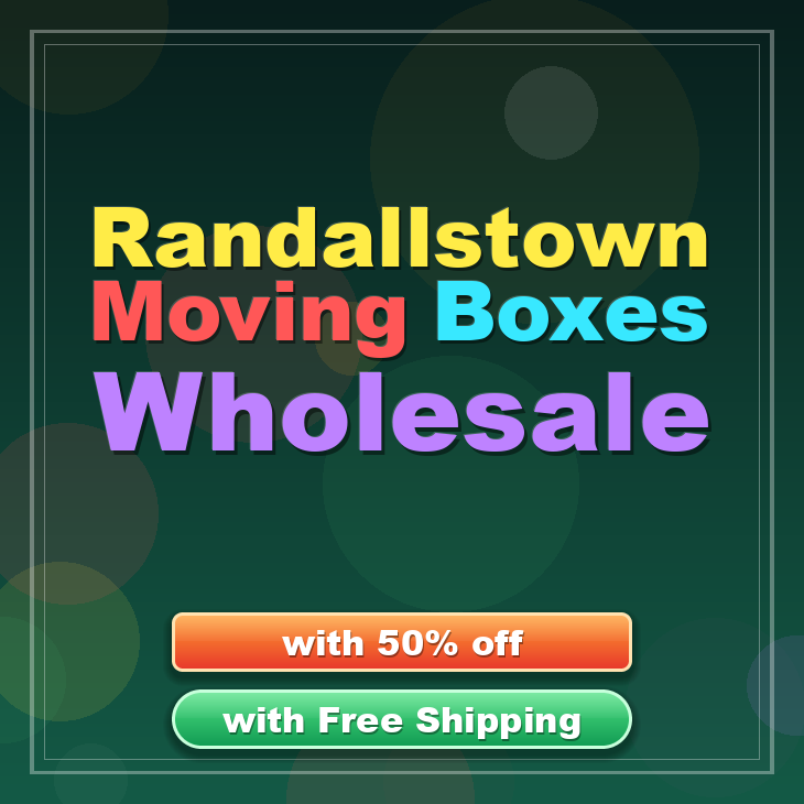 Randallstown moving boxes