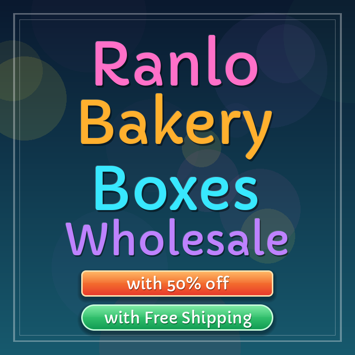 Ranlo bakery boxes