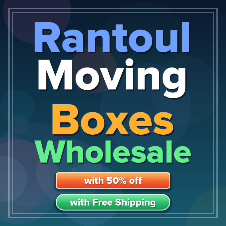 Rantoul moving boxes