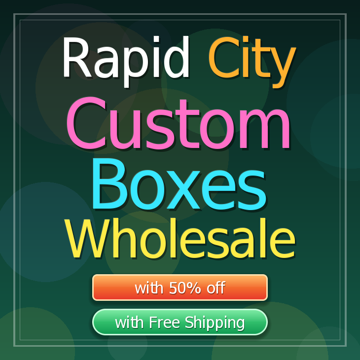 Rapid City custom boxes