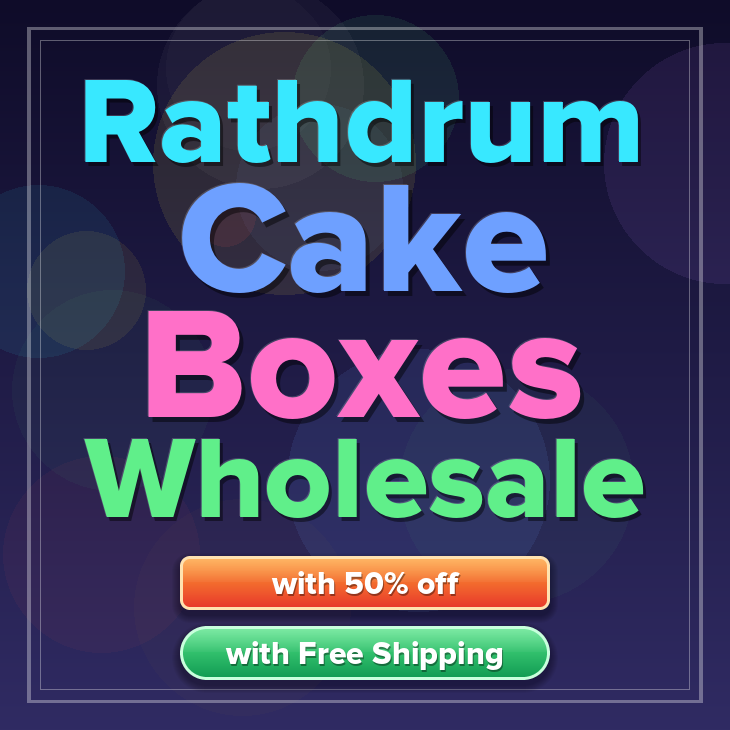 Rathdrum cake boxes