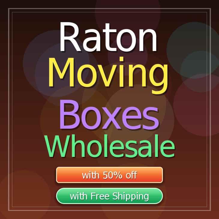 Raton moving boxes
