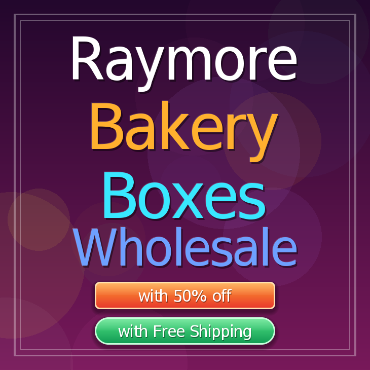 Raymore bakery boxes