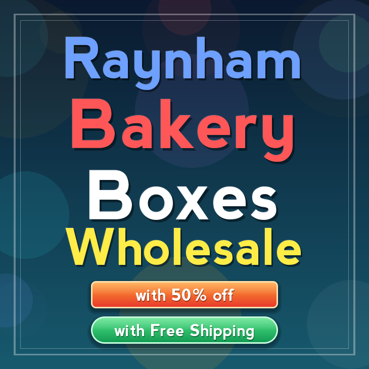 Raynham bakery boxes
