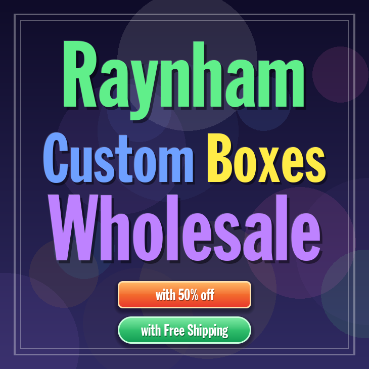 Raynham custom boxes