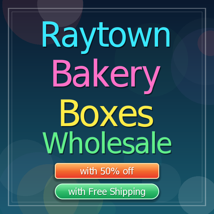 Raytown bakery boxes
