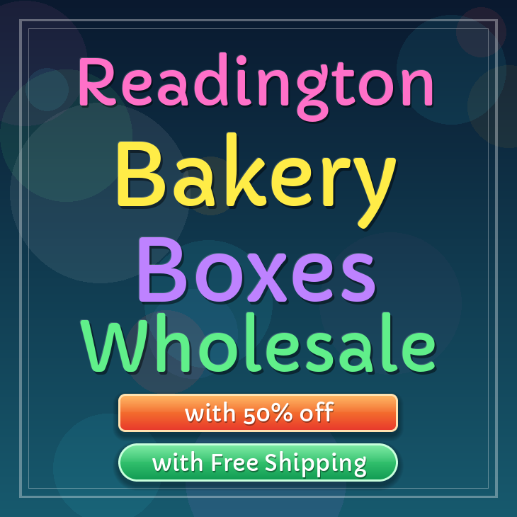 Readington bakery boxes