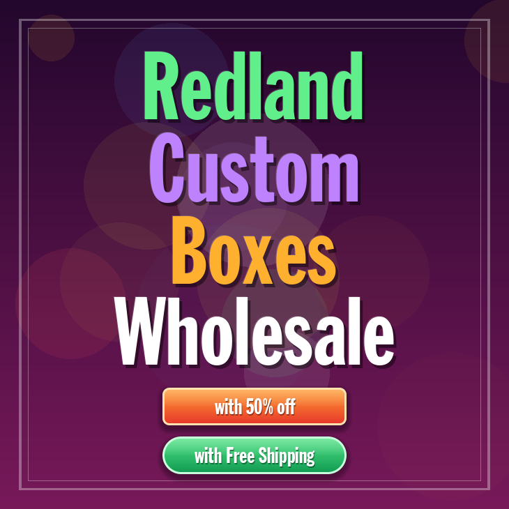 Redland custom boxes