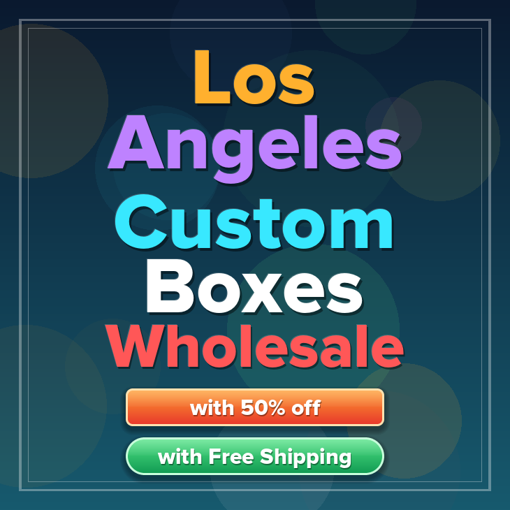 Redlands cardboard boxes