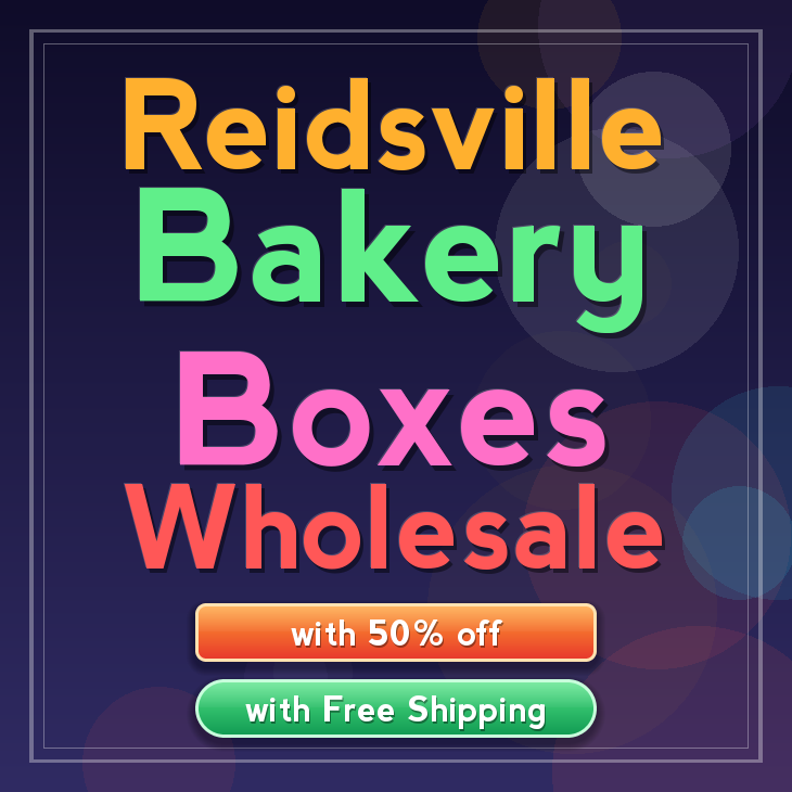 Reidsville bakery boxes