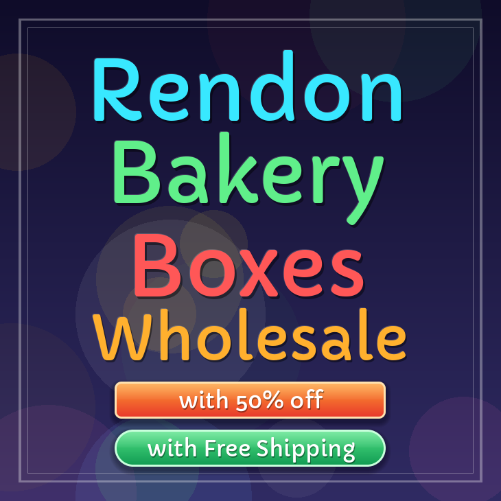 Rendon bakery boxes