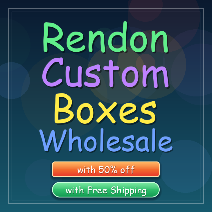 Rendon custom boxes