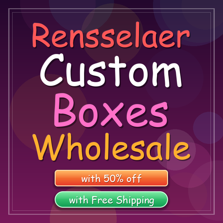 Rensselaer custom boxes