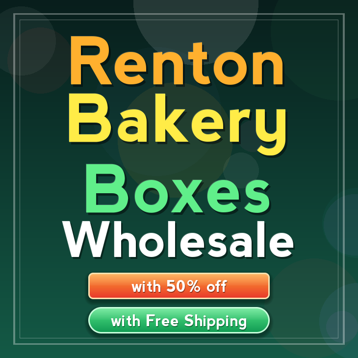 Renton bakery boxes