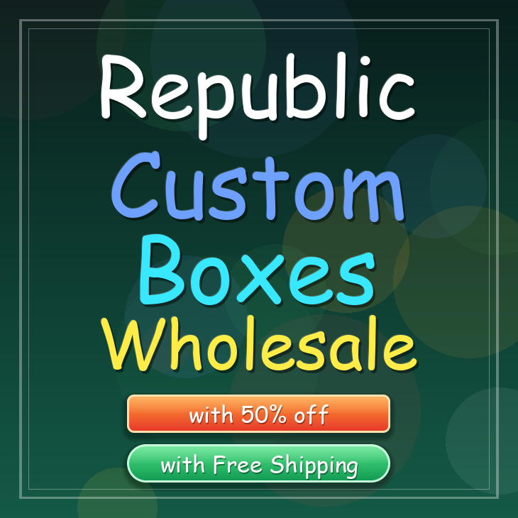 Republic custom boxes