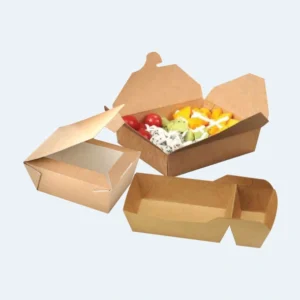 restaurant boxes