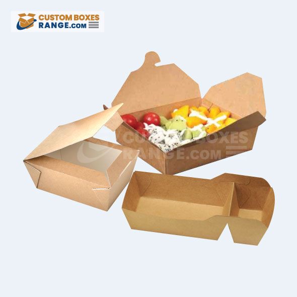 restaurant boxes