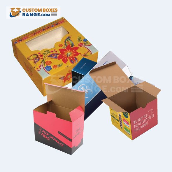retail boxes