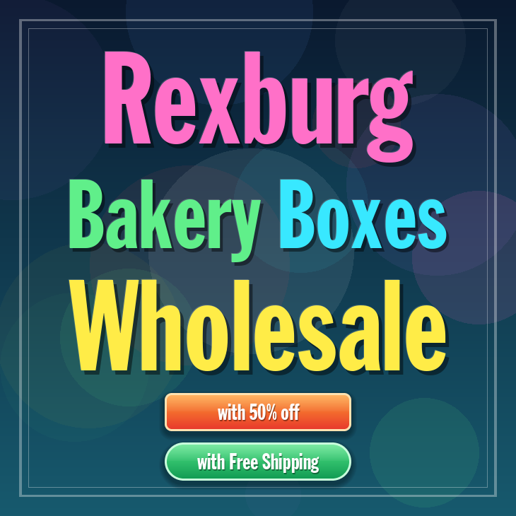 Rexburg bakery boxes
