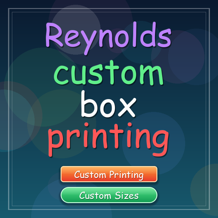 Reynolds custom box printing