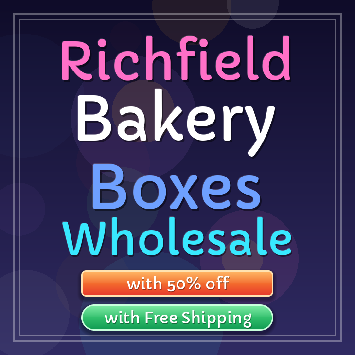 Richfield bakery boxes