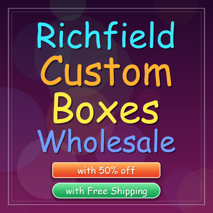 Richfield custom boxes