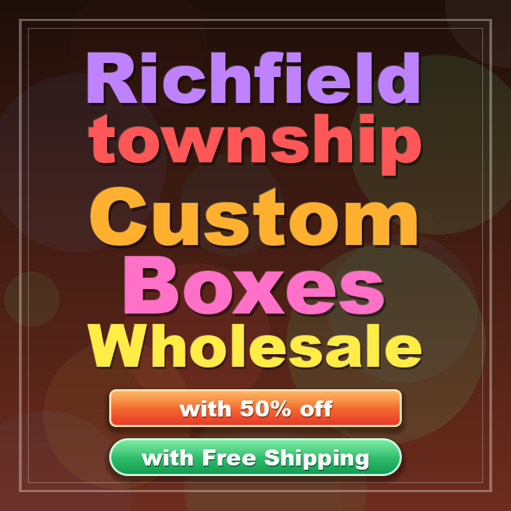 Richfield township custom boxes