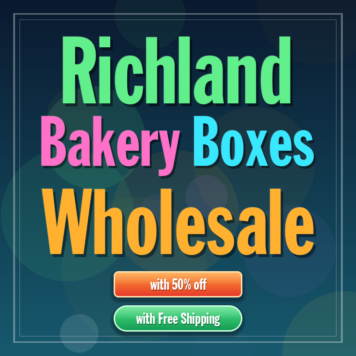 Richland bakery boxes