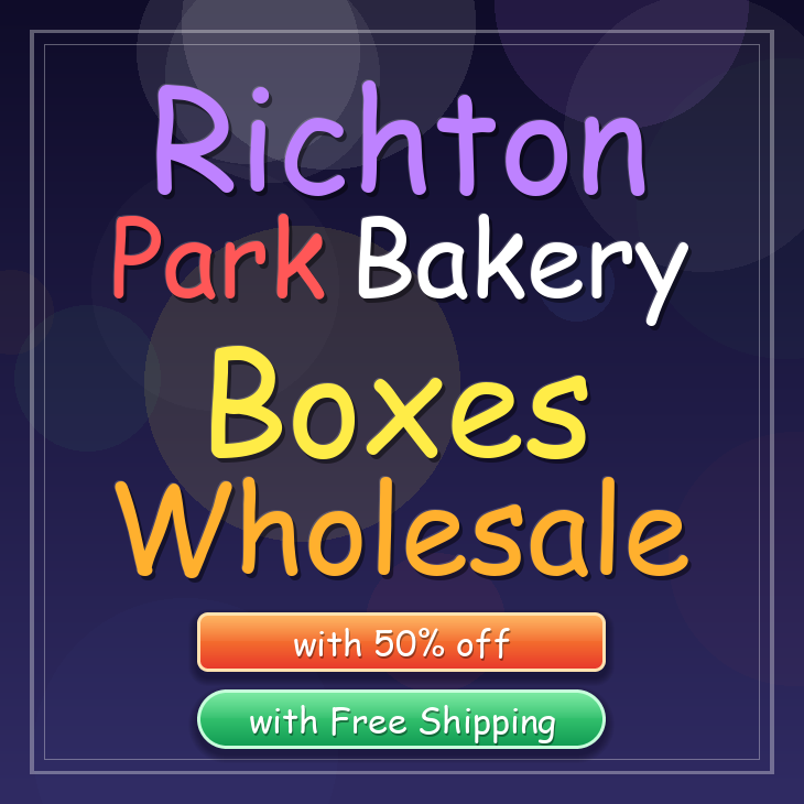 Richton Park bakery boxes