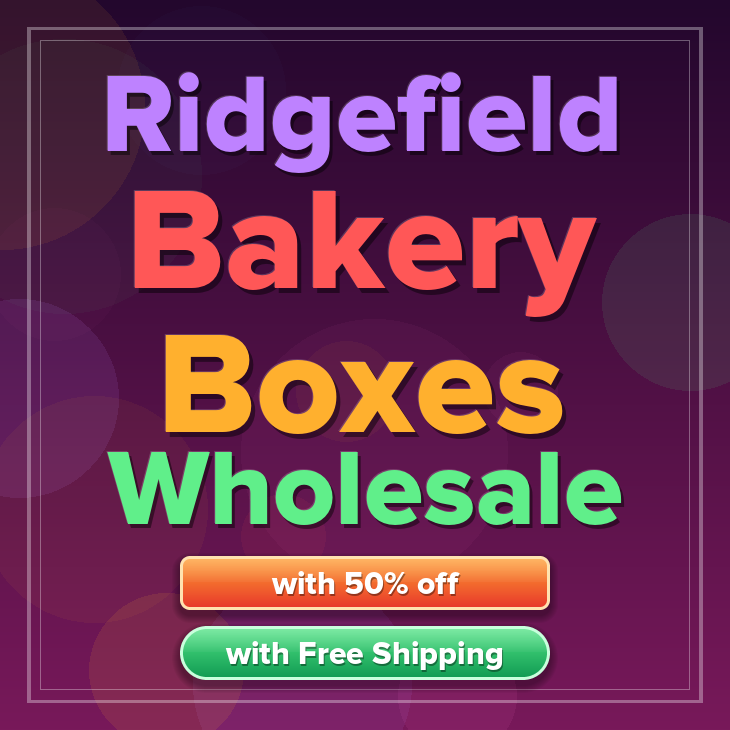 Ridgefield bakery boxes