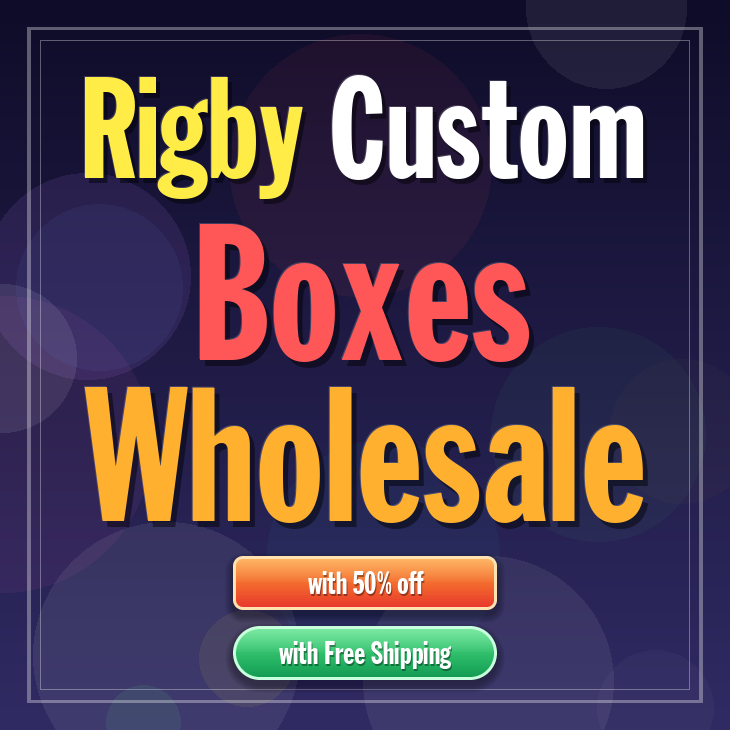 Rigby custom boxes