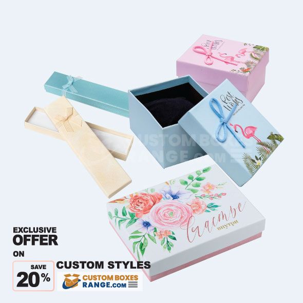 rigid Packaging Box
