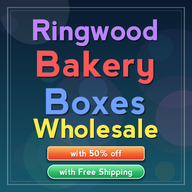Ringwood bakery boxes
