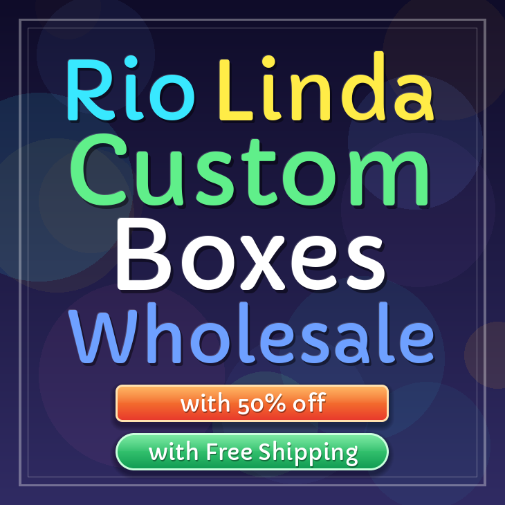 Rio Linda custom boxes