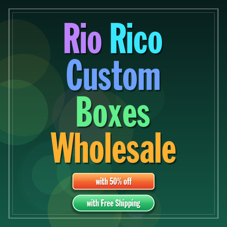Rio Rico custom boxes