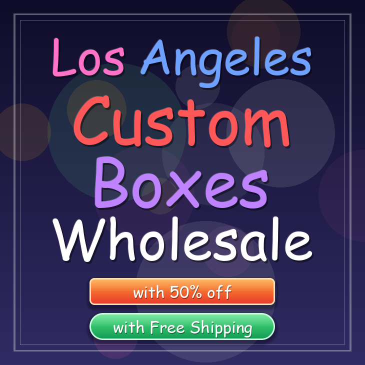 Rio Vista cardboard boxes