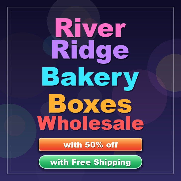 River Ridge bakery boxes