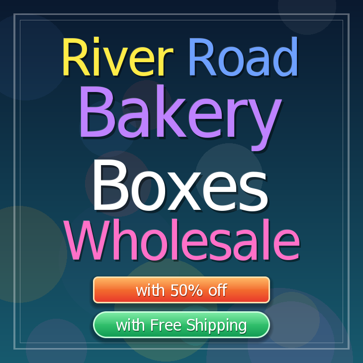 River Road bakery boxes