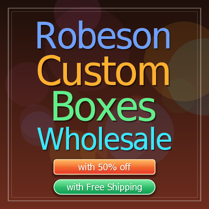 Robeson custom boxes