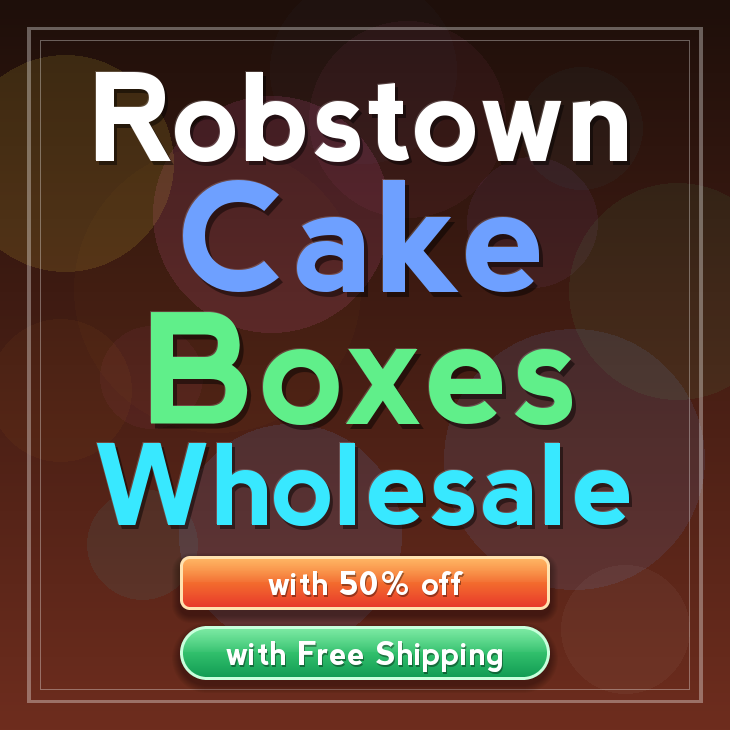 Robstown cake boxes