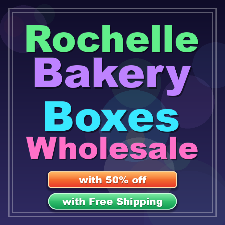Rochelle bakery boxes