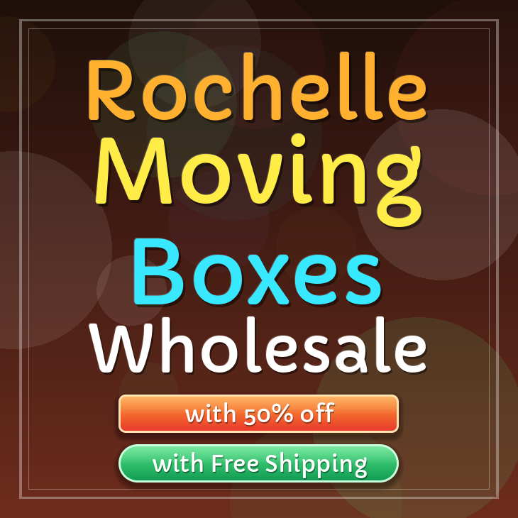 Rochelle moving boxes