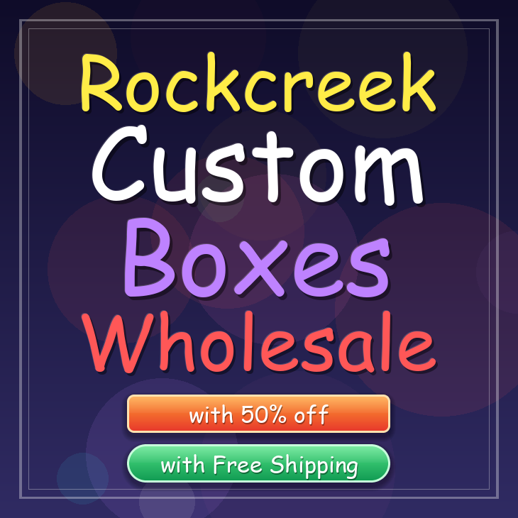 Rockcreek custom boxes